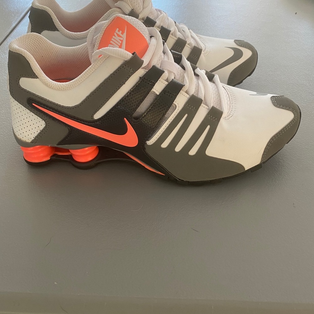 Nike Shocks